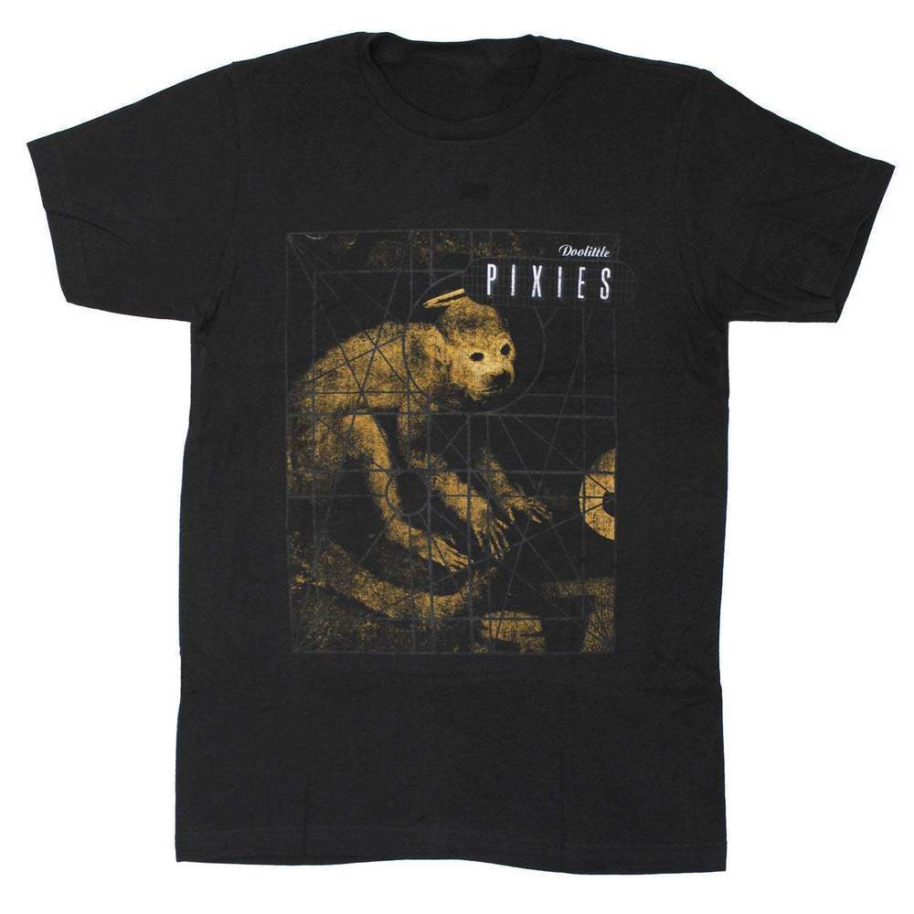 Grid Tshirt Pixies Graphics Unisex Tee